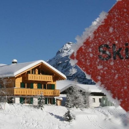 Landhaus Alpenland Zug Eksteriør billede