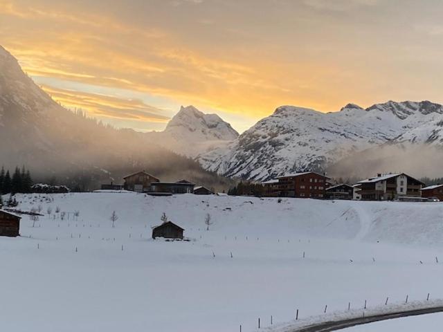 Landhaus Alpenland Zug Eksteriør billede