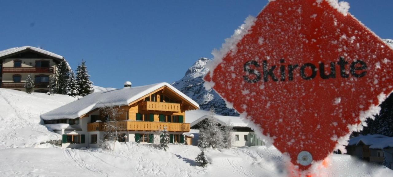 Landhaus Alpenland Zug Eksteriør billede