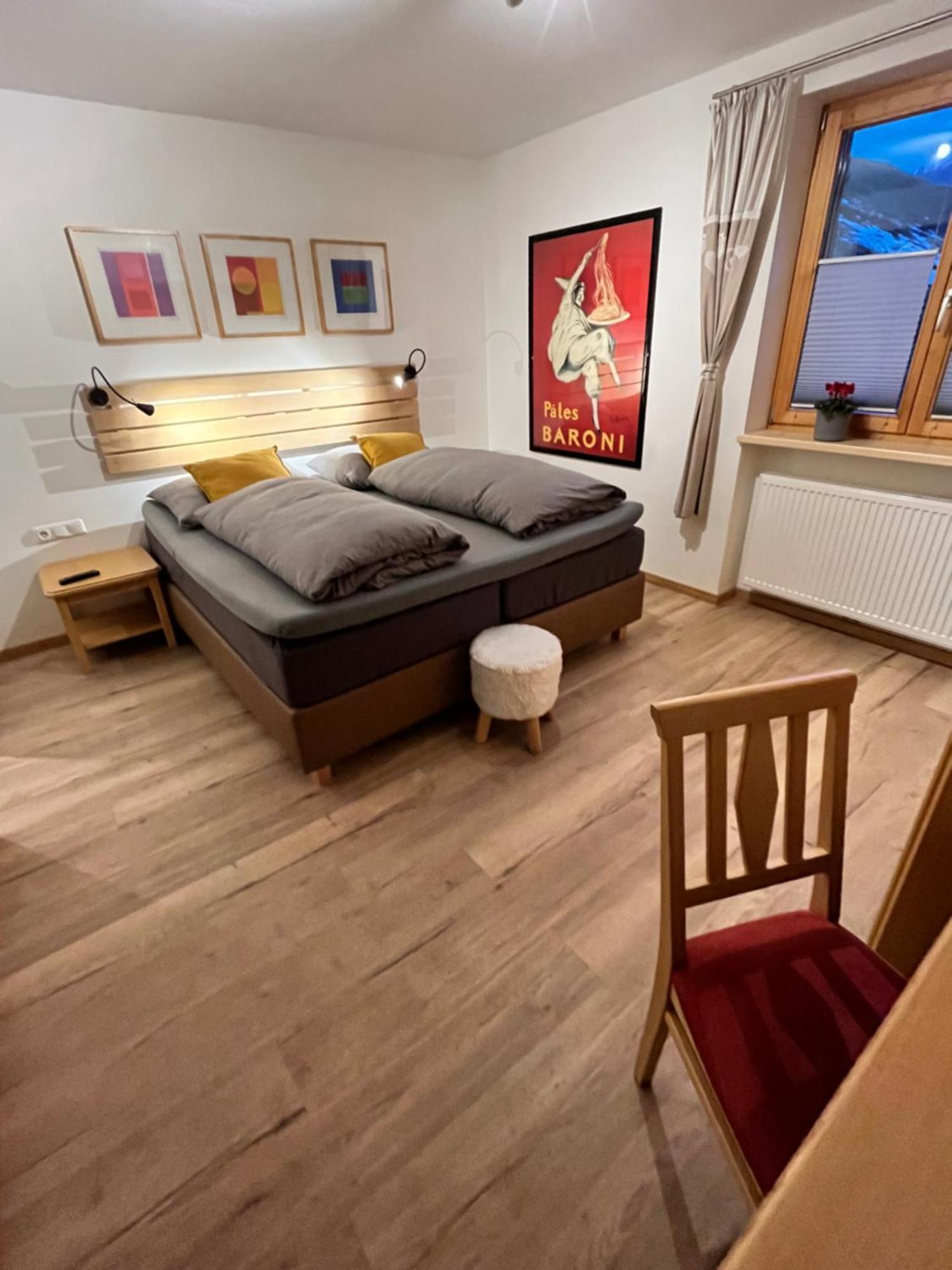 Landhaus Alpenland Zug Eksteriør billede